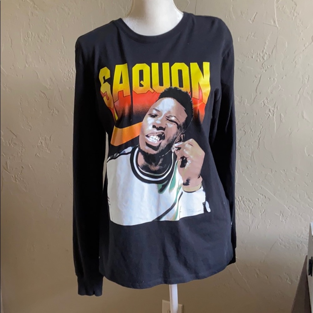 Saquon Nike Tee
